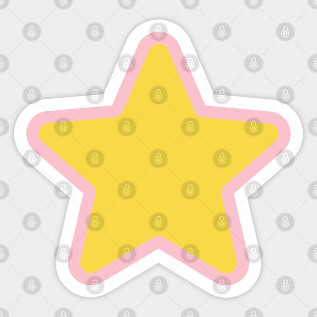 Steven star Sticker by LabRat